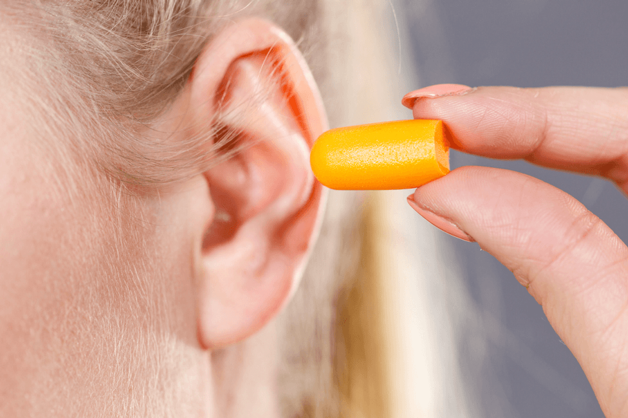 Earplugs FOMA