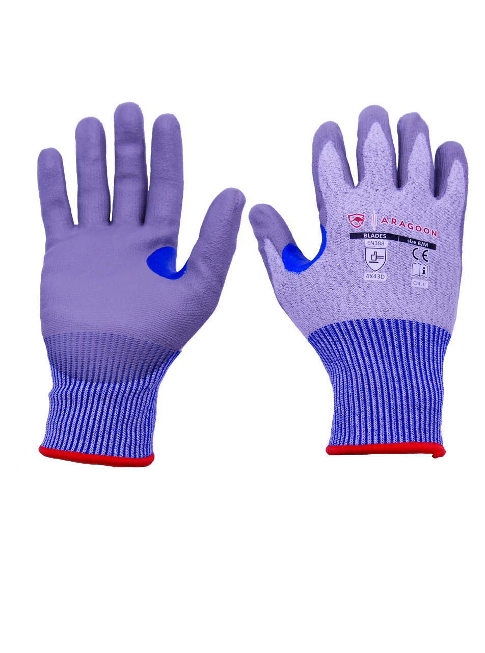 BLADE 5 Safety Gloves