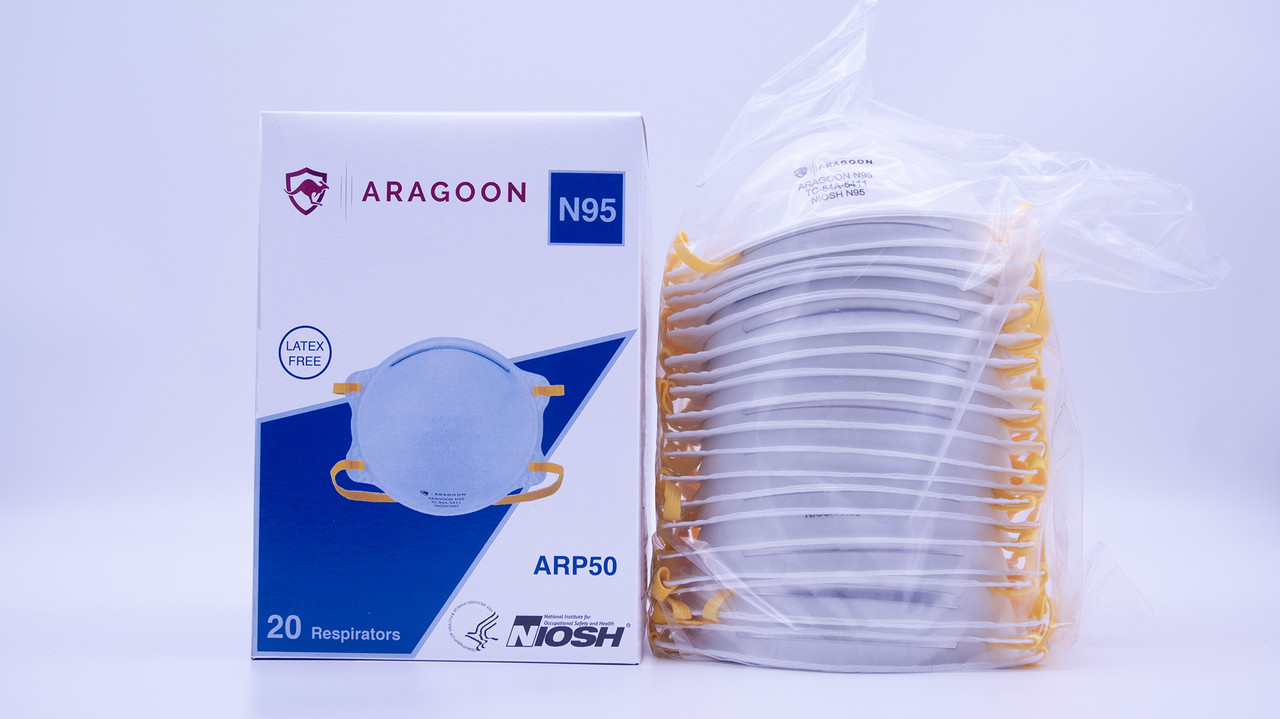 N95 Disposable Face Masks Respiratory protection