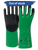 Chemical and Oil Repellant and Safety Mechanical Gloves