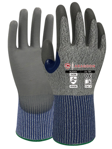 Cut Resistant Gloves Protector  Granberg - Work and Safety Gloves