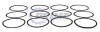 Prime Fleet Parts image for 252598S