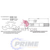 Prime Fleet Parts image for R607027