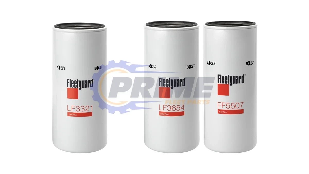 Prime Fleet Parts image for MK12889