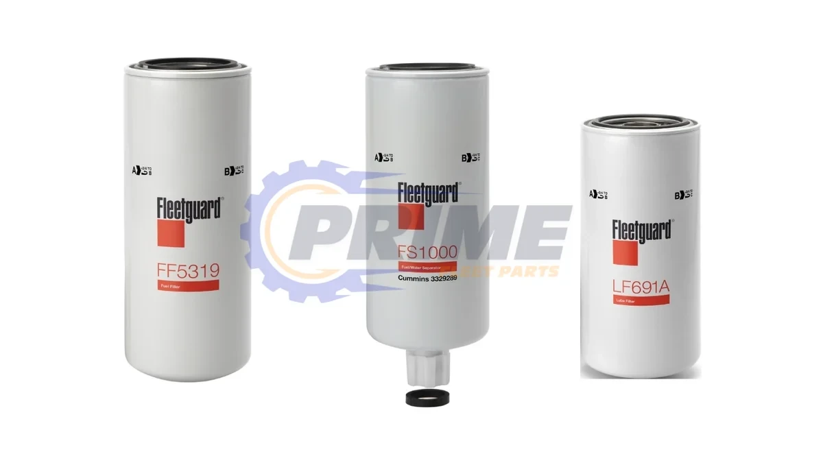 Prime Fleet Parts image for MK12697