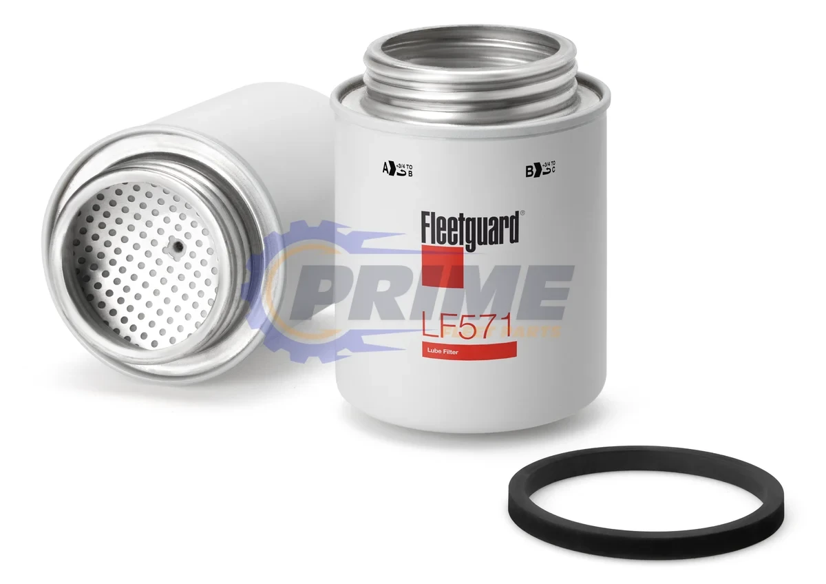 Prime Fleet Parts image for LF571