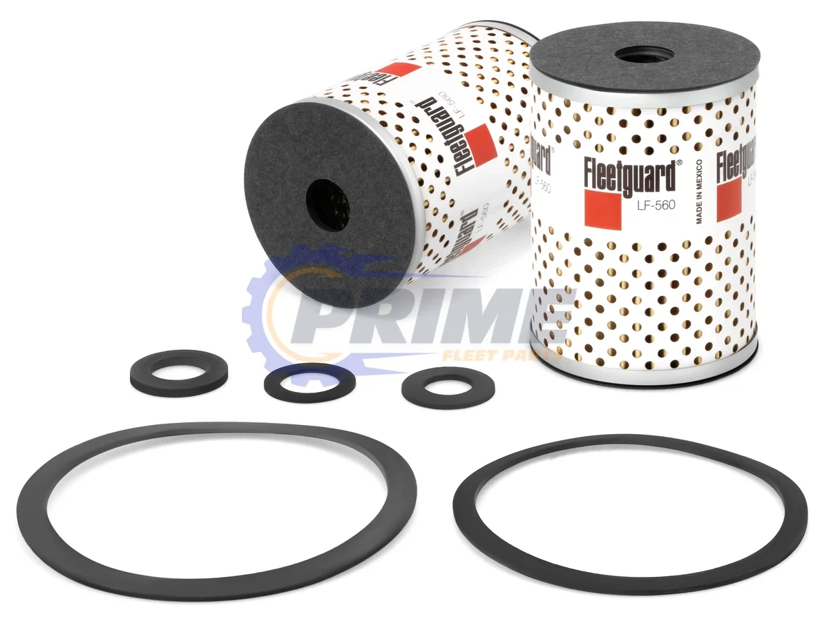 Prime Fleet Parts image for LF560