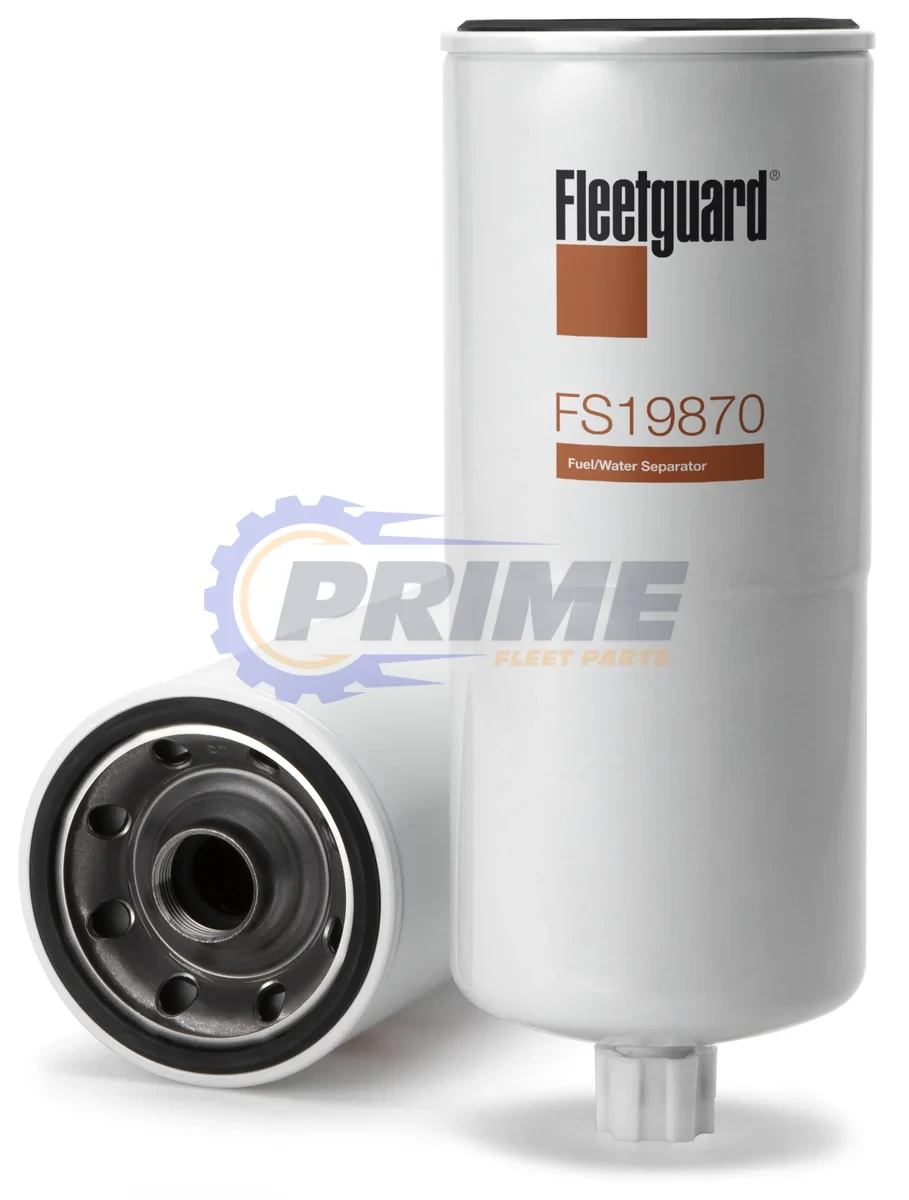 Prime Fleet Parts image for FS19870