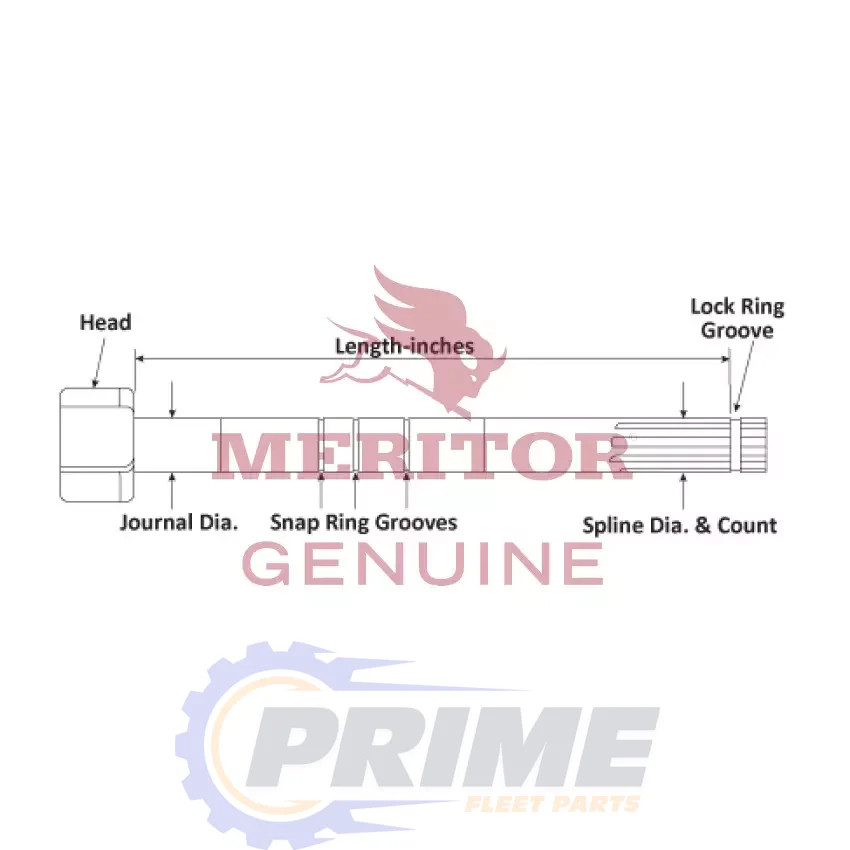 Prime Fleet Parts image for 2210A8607