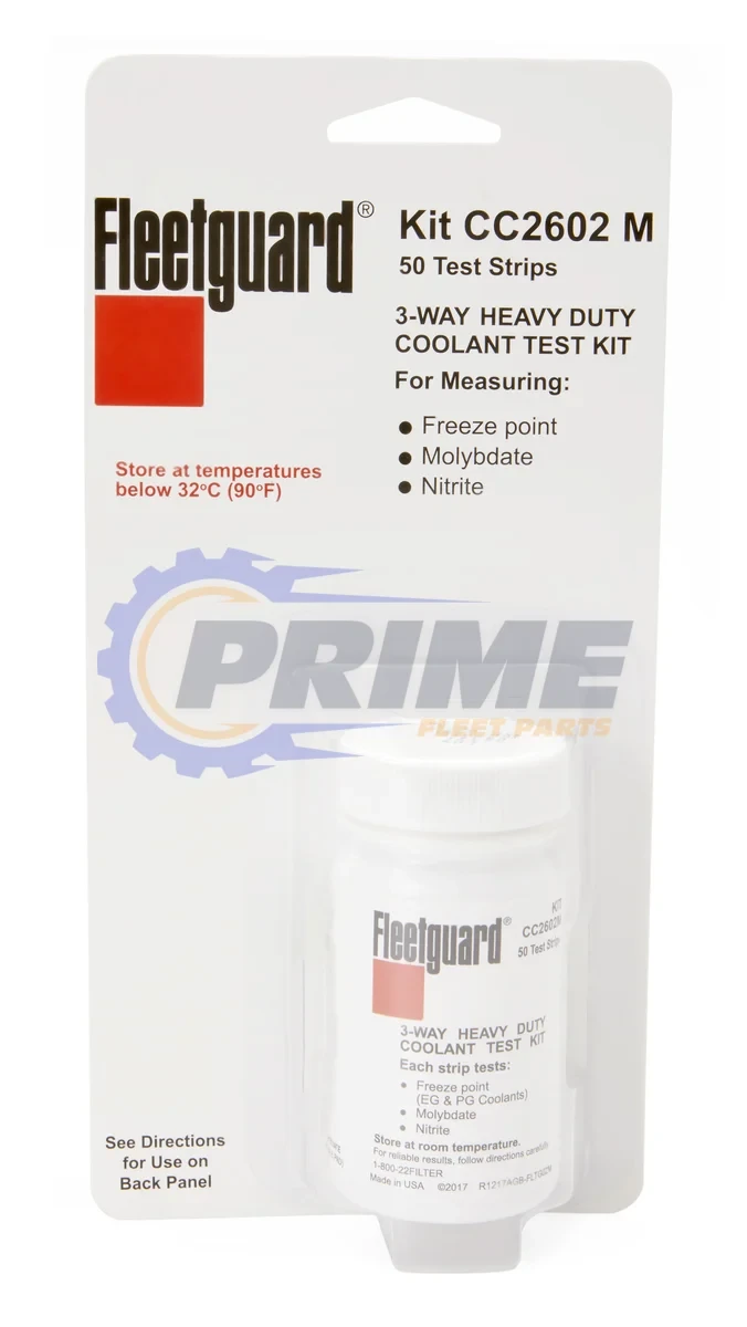 Prime Fleet Parts image for CC2602M