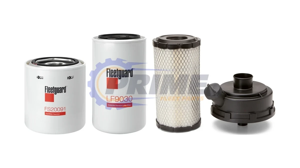 Prime Fleet Parts image for MK14253