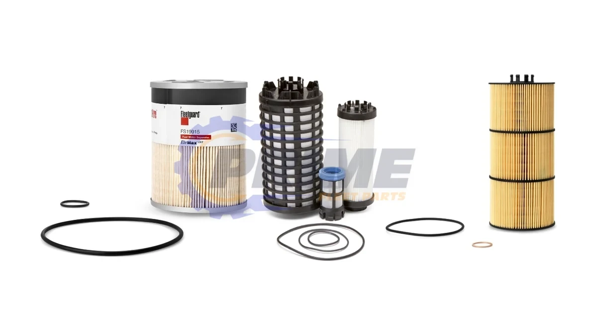 Prime Fleet Parts image for MK13991
