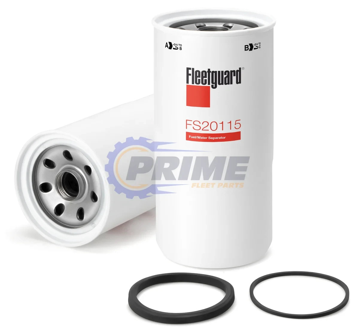 Prime Fleet Parts image for FS20115