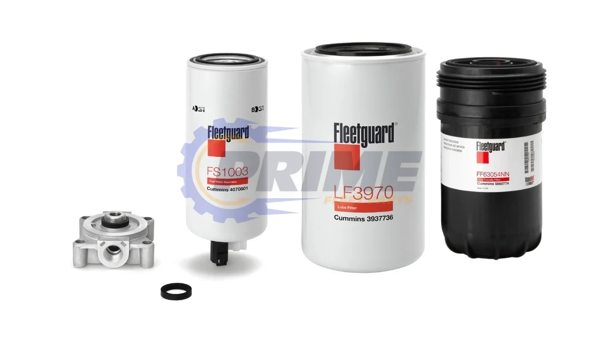 Prime Fleet Parts image for MK14585