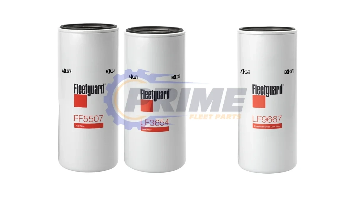 Prime Fleet Parts image for MK14681