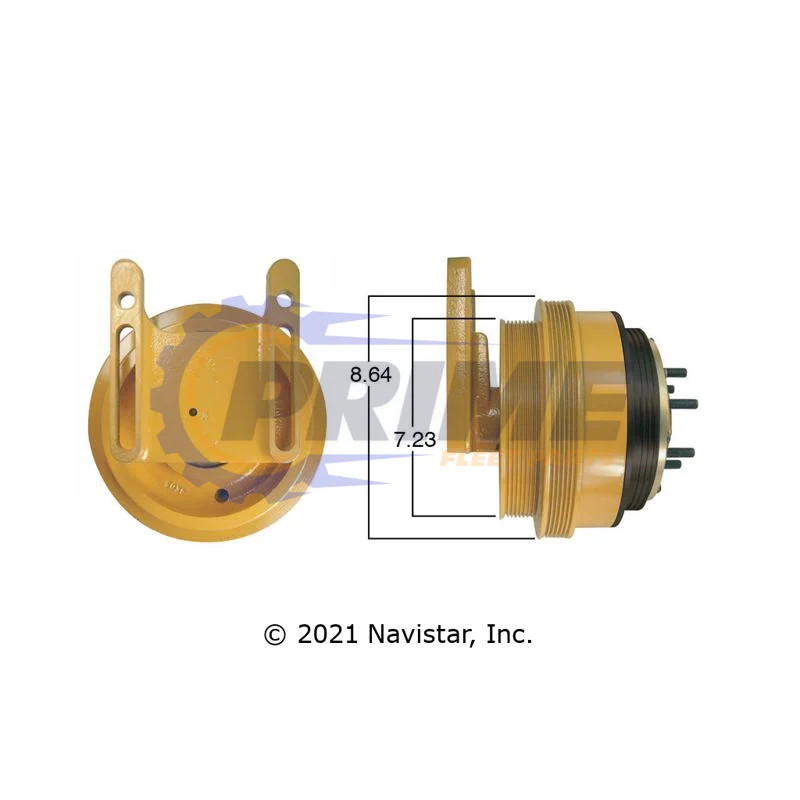 Prime Fleet Parts image for FLT99346