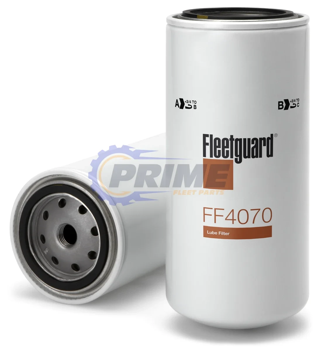 Prime Fleet Parts image for FF4070