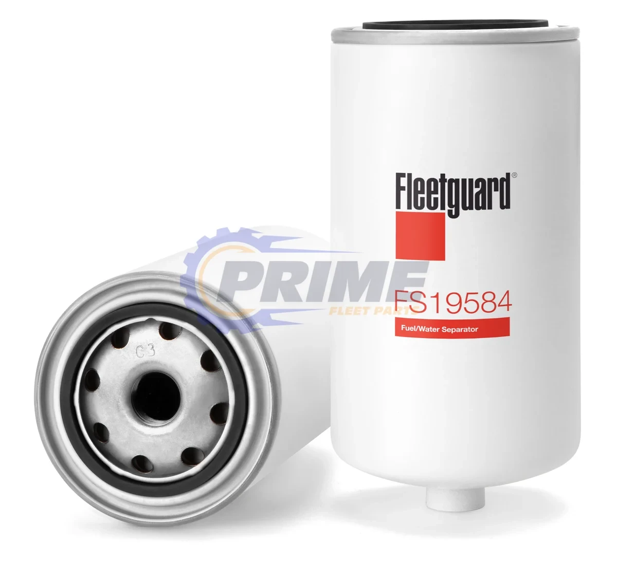 Prime Fleet Parts image for FS19584