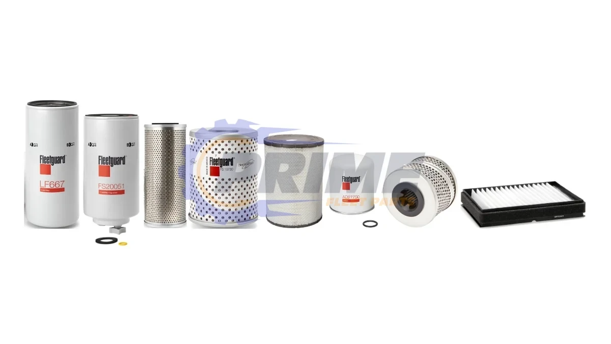 Prime Fleet Parts image for MK14708