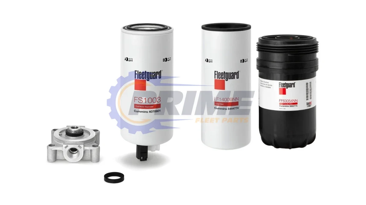 Prime Fleet Parts image for MK14678