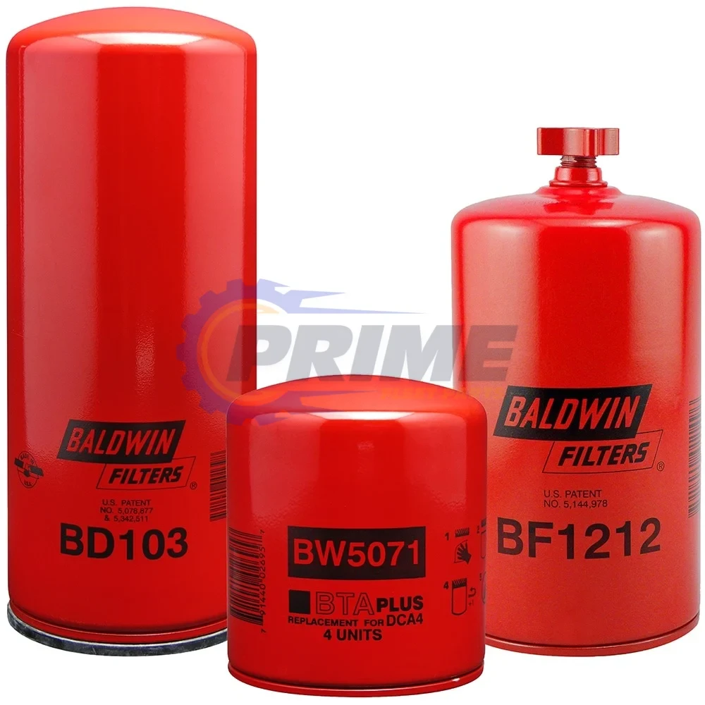 Prime Fleet Parts image for BALBK6380