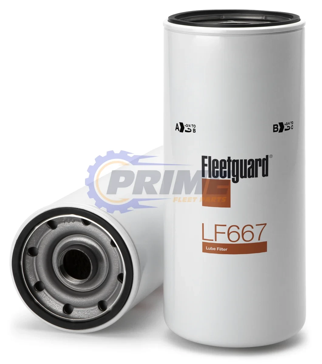 Prime Fleet Parts image for LF667