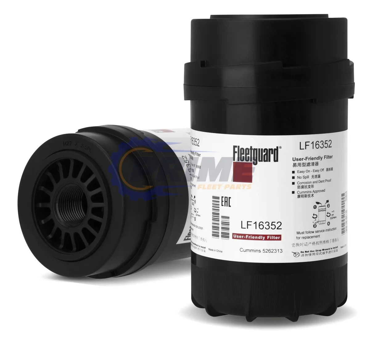 Prime Fleet Parts image for LF16352