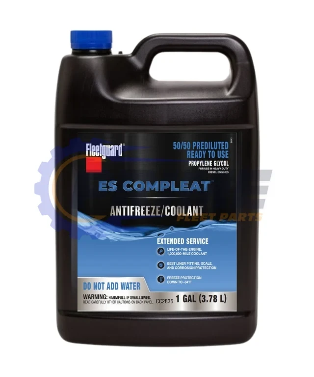 Prime Fleet Parts image for CC2835