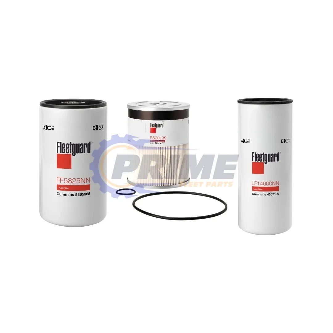 Prime Fleet Parts image for MK14764