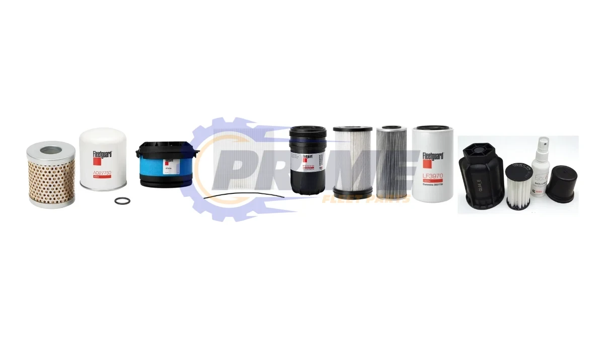 Prime Fleet Parts image for MK14717