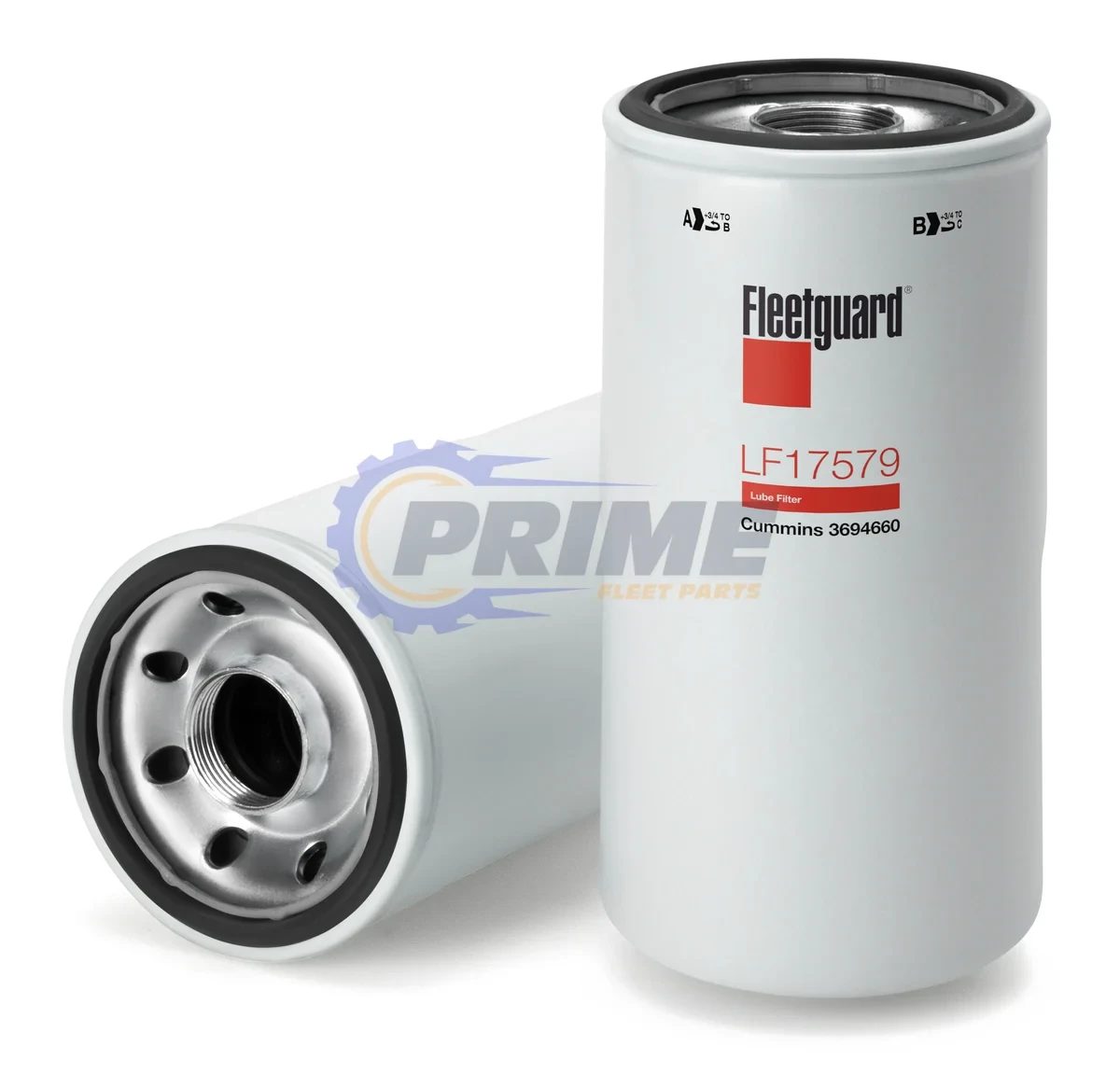 Prime Fleet Parts image for LF17579