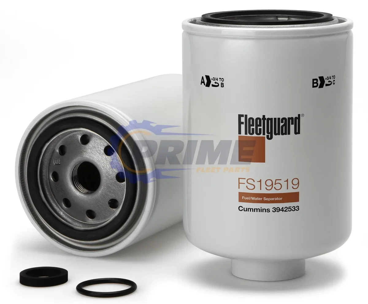 Prime Fleet Parts image for FS19519