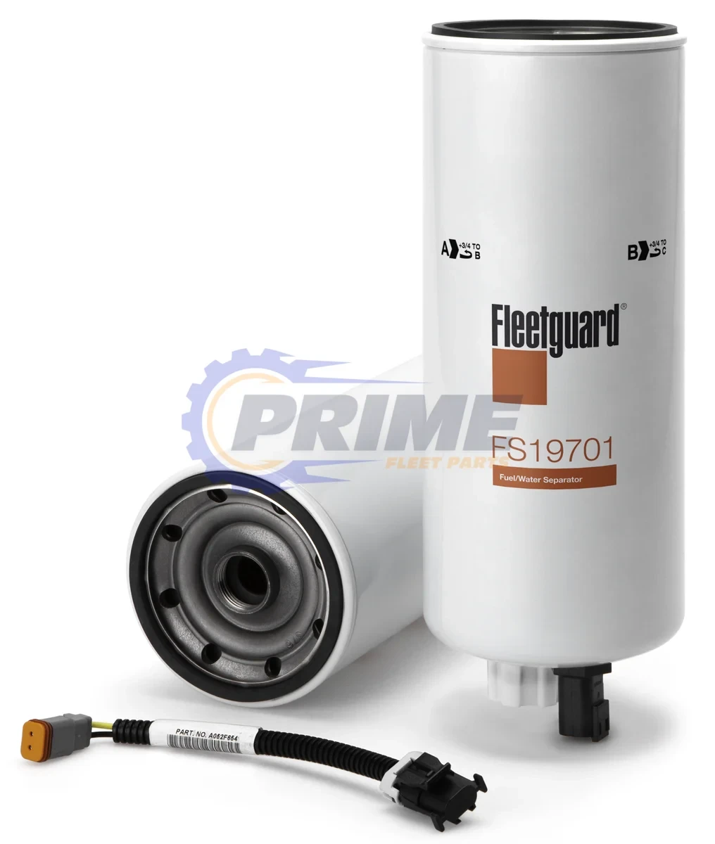 Prime Fleet Parts image for FS19701