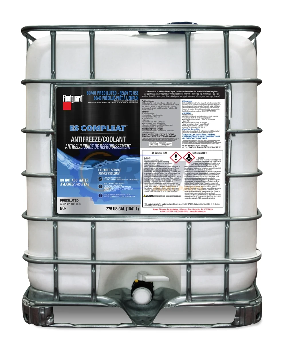 Prime Fleet Parts image for CC2907USR