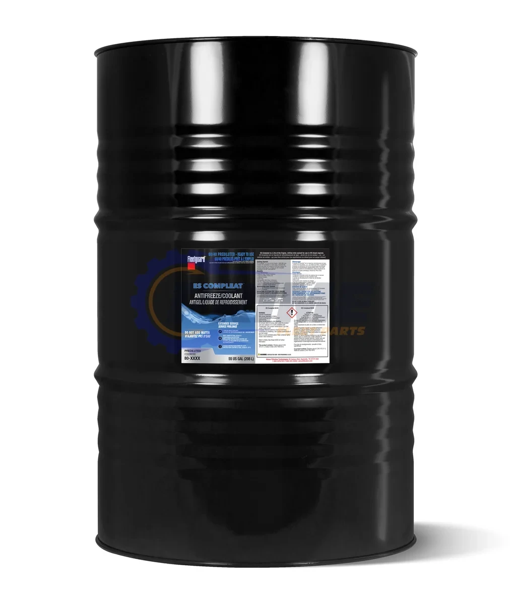 Prime Fleet Parts image for CC2863