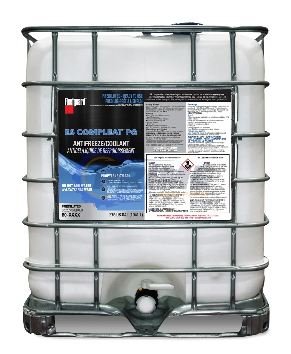 Prime Fleet Parts image for CC2837USR