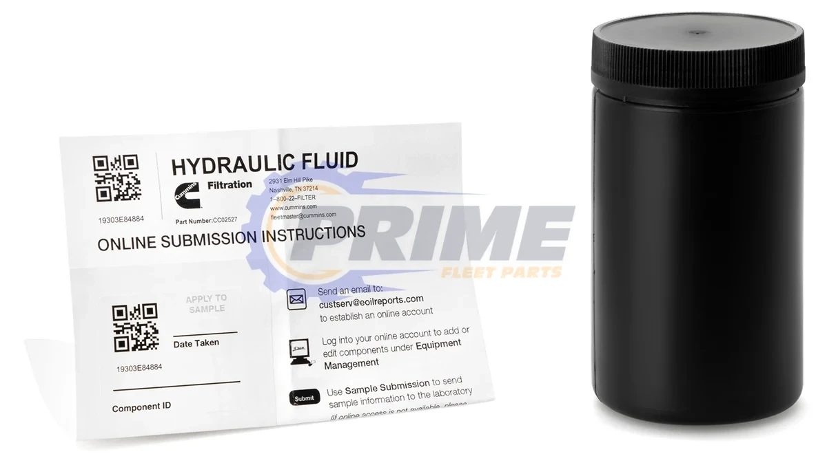Prime Fleet Parts image for CC2527
