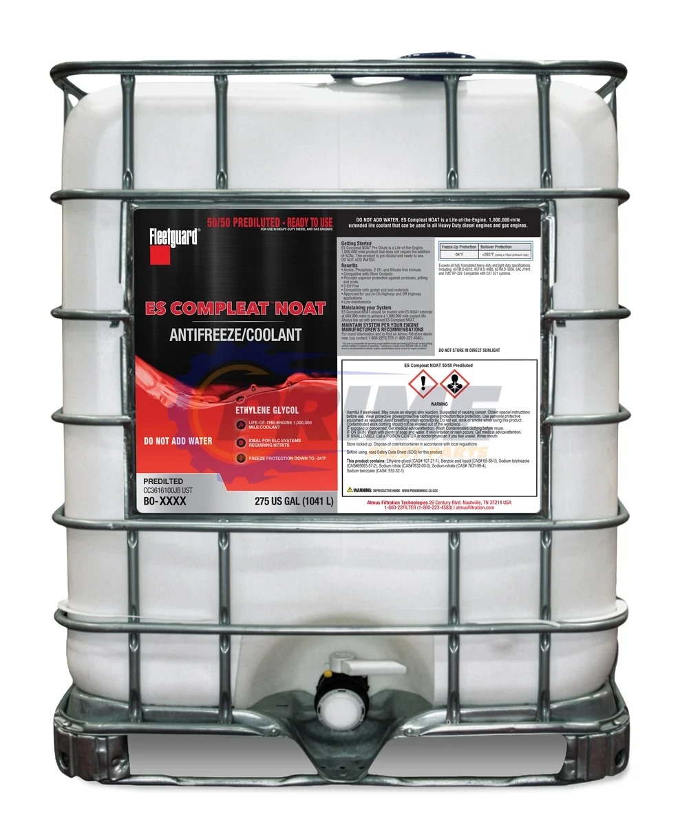Prime Fleet Parts image for CC36161UST