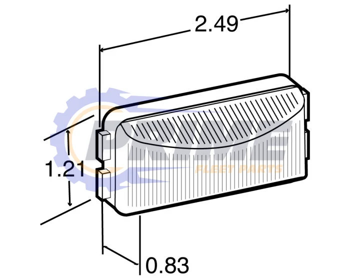 Prime Fleet Parts image for TL15200C