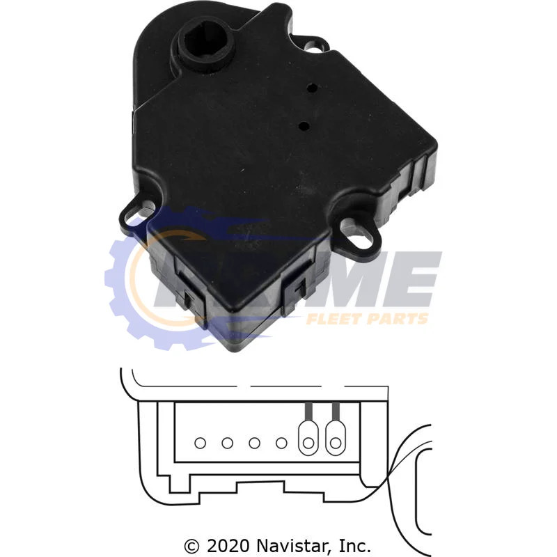 Prime Fleet Parts image for FLTACMT18500