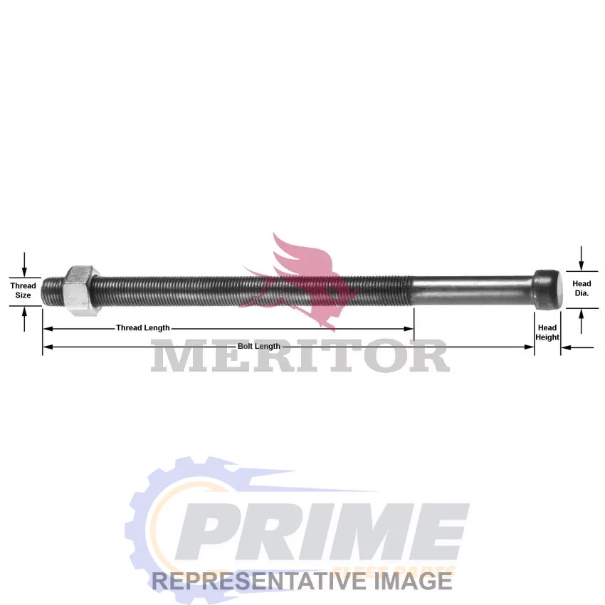 Prime Fleet Parts image for R303197