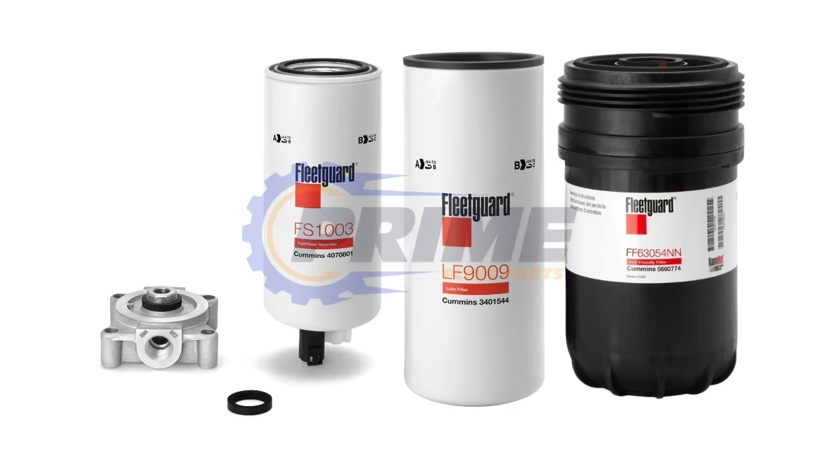 Prime Fleet Parts image for MK14584