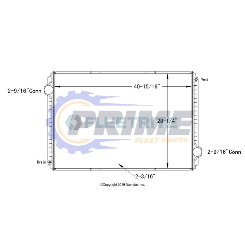 Prime Fleet Parts image for FLTRI9109307