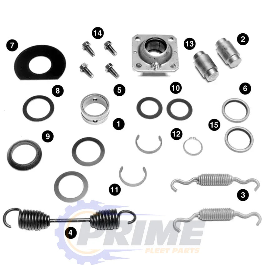 Prime Fleet Parts image for KIT8113