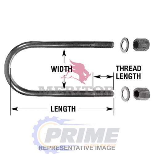 Prime Fleet Parts image for R30U816117