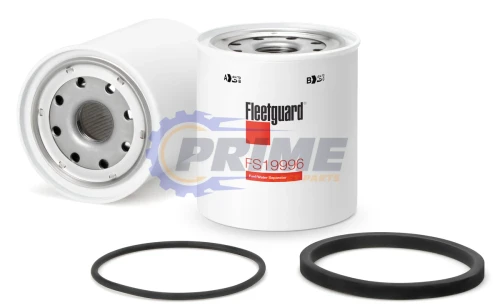 Prime Fleet Parts image for FS19996