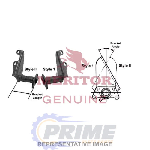 Prime Fleet Parts image for A603299U1555