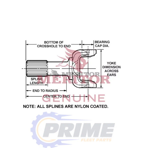 Prime Fleet Parts image for 17N8210912