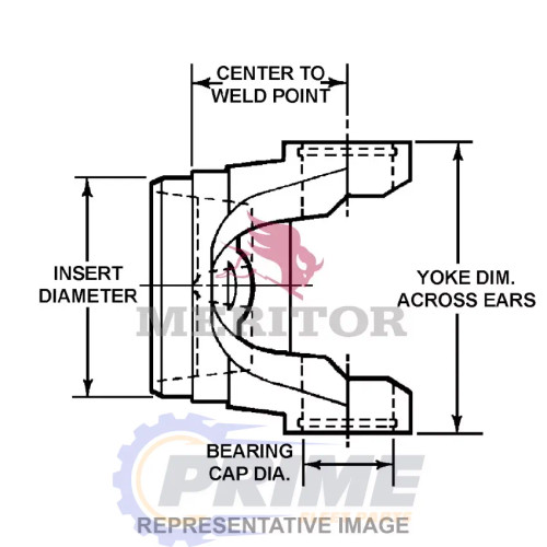 Prime Fleet Parts image for 141N28557