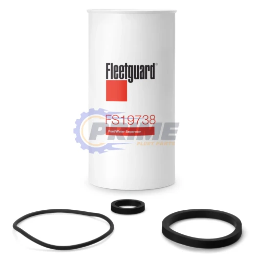 Prime Fleet Parts image for FS19738